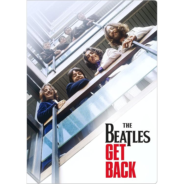Amazon.co.jp: Beatles, The: Get Back : Season 1 [Blu-ray] : ゲーム